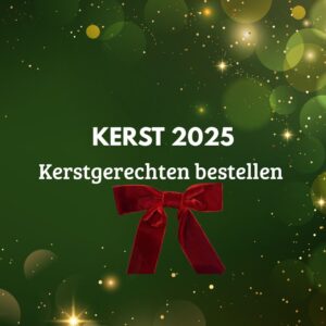 Kerst 2025 - Kerstgerechten