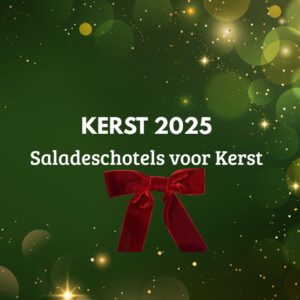 Kerst 2025 - Saladeschotels