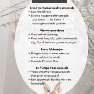 Paas Brunch Box